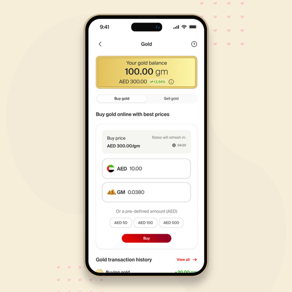 UAEFinTech's tweet image. .@eandmoney partners with @SafeGold_India to launch new digital gold investment offering

uaefintech.co/e-money-partne… #uaefintech #fintechuae #fintech #fintechnews #financialtechnology #gold #investing #investors #trading $gold