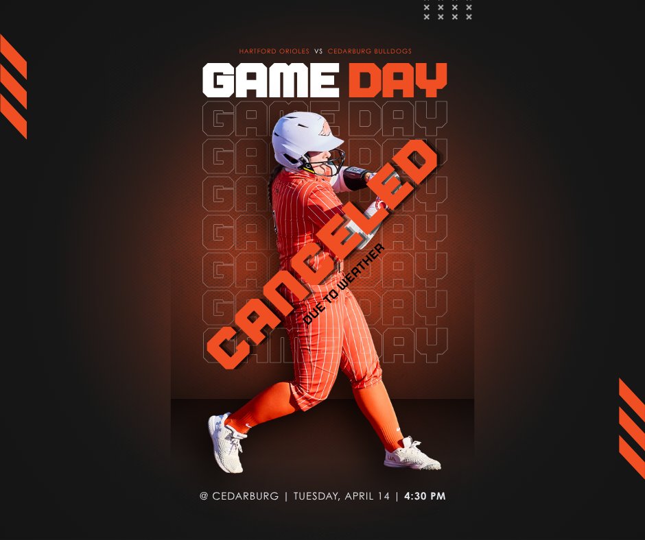 Hartford Softball tweet media