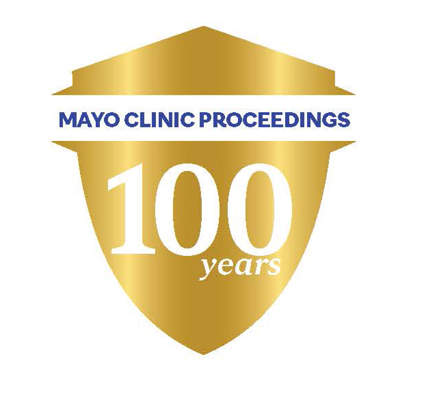 Mayo Clinic Proceedings tweet media