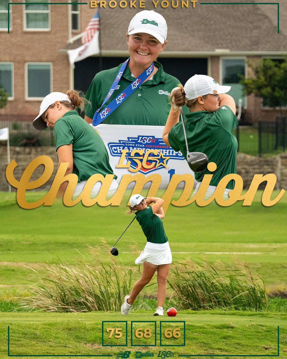 UT Dallas Golf tweet media