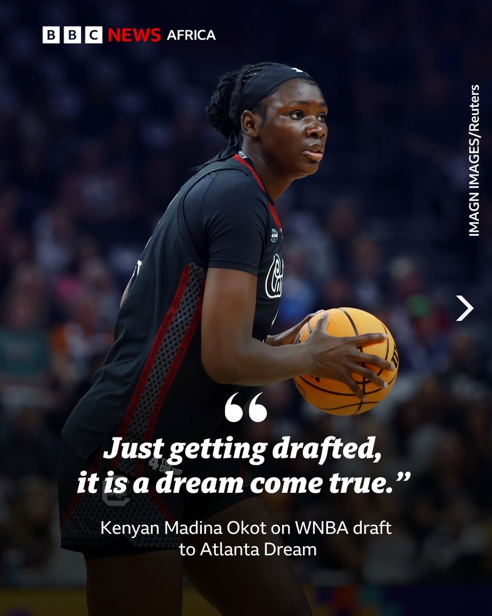 BBC News Africa tweet media