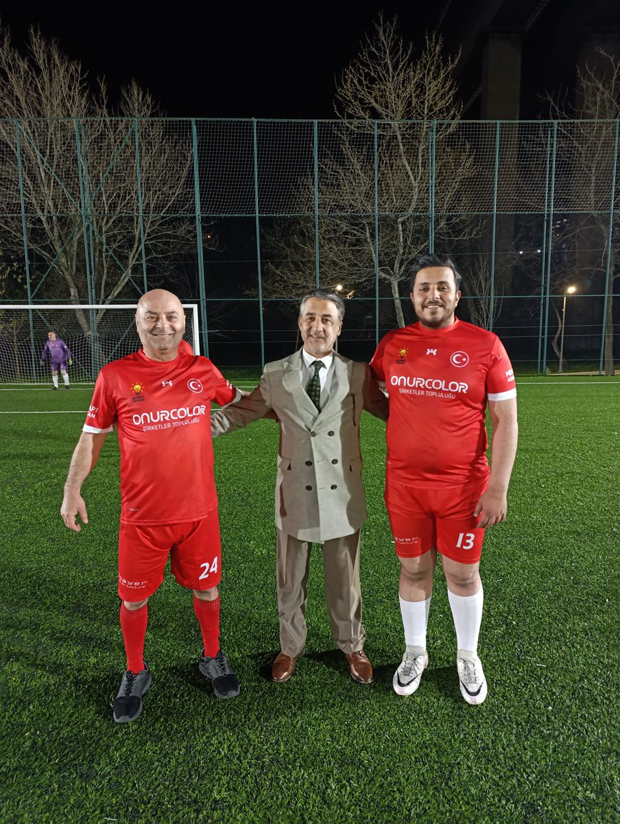 AK Parti Kağıthane tweet media