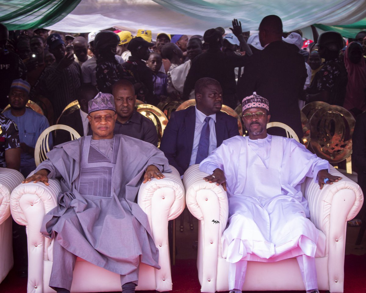 KingANAD's tweet photo. Hon Mustapha Aliyu Yariman Damau historic project @_AliyuYarima https://t.co/zr62q7UF88