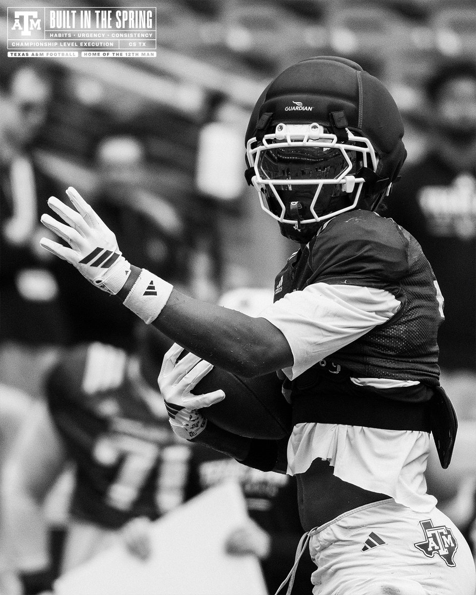 Texas A&M Football tweet media