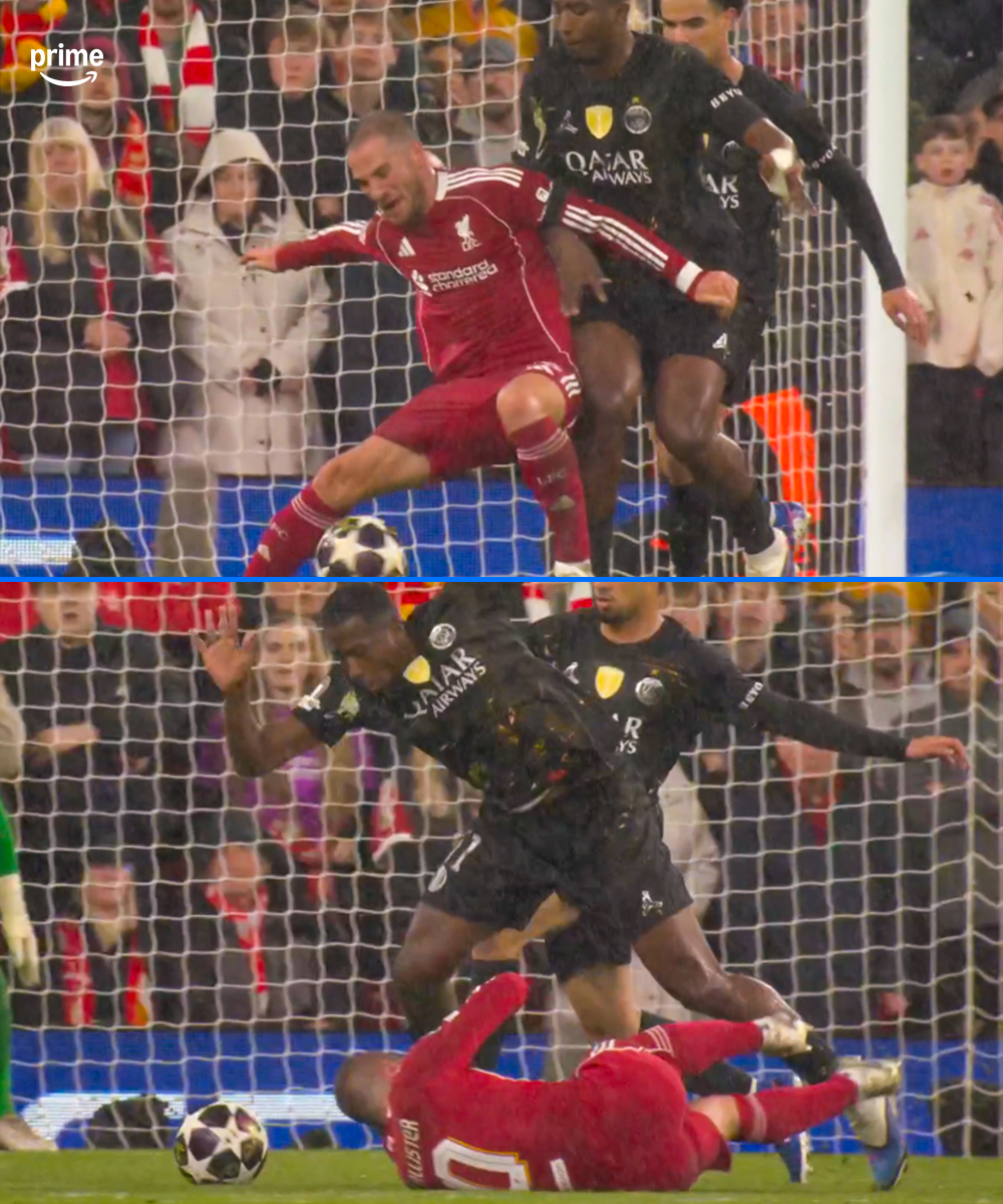 Prime Video Sport UK tweet media