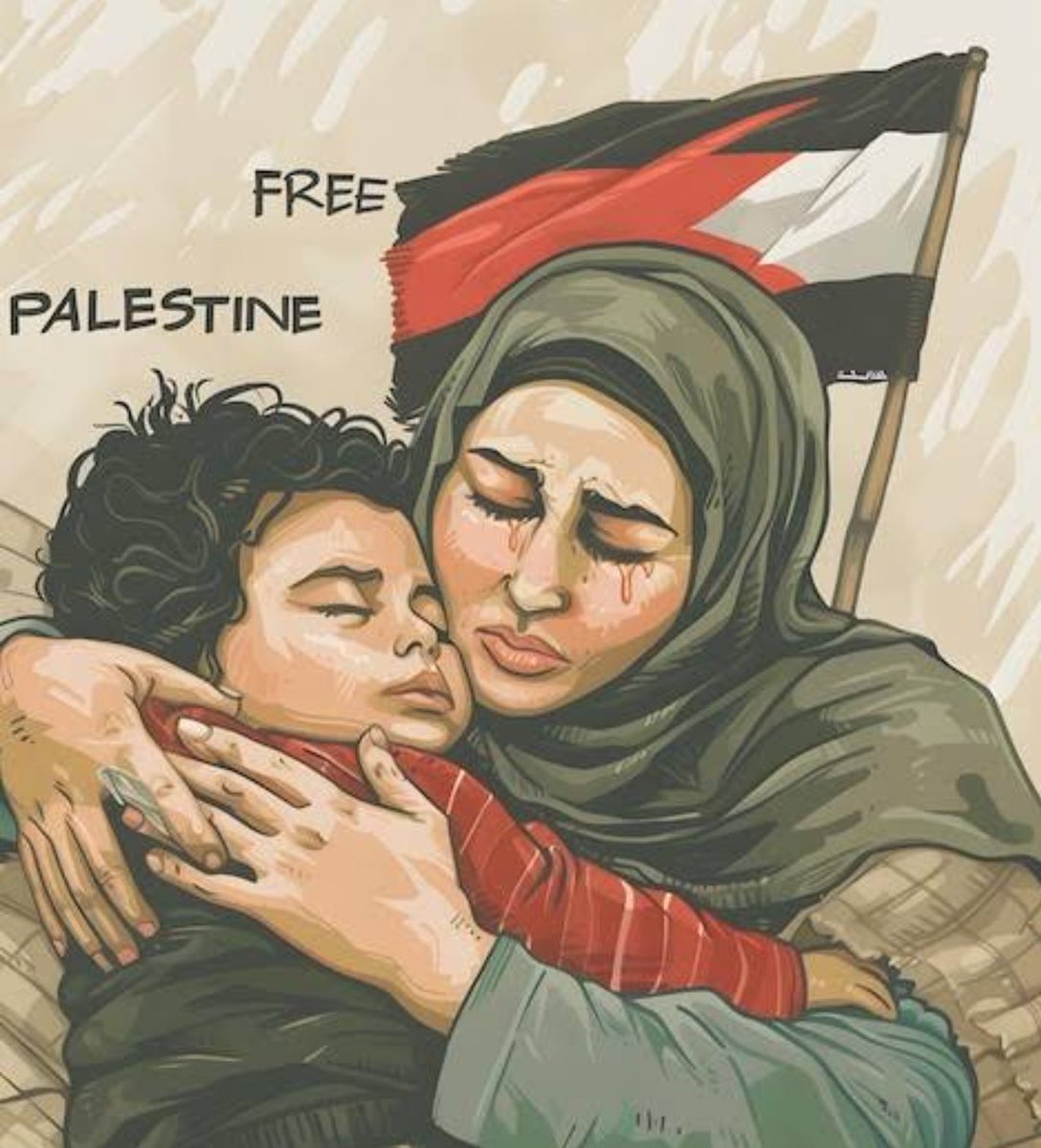 Lana Del Rey: "I pray for Palestine every day. Watching the innocent lives taken by war criminals is so hard..."