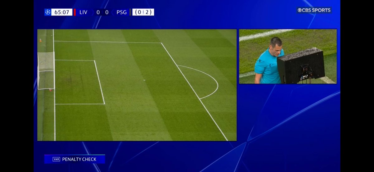 Liverpool Robbed