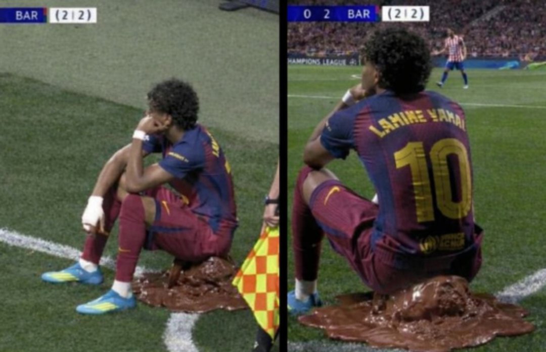 LemmyBoi_2137's tweet image. #AtletiBarça 
#aura