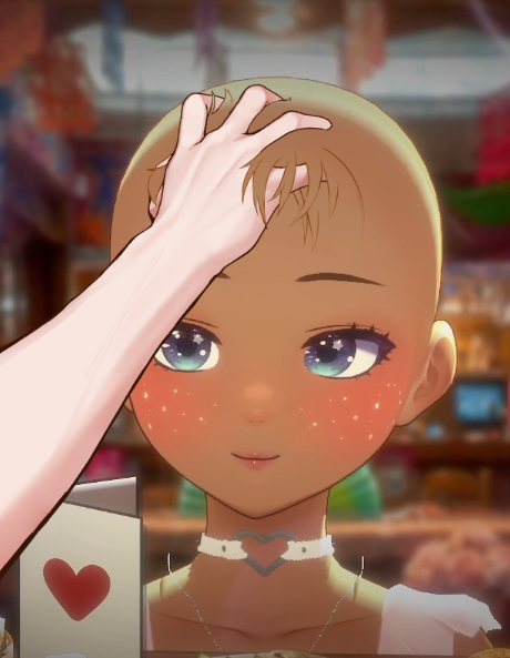 Yiss Joestar 💫💜 tweet media