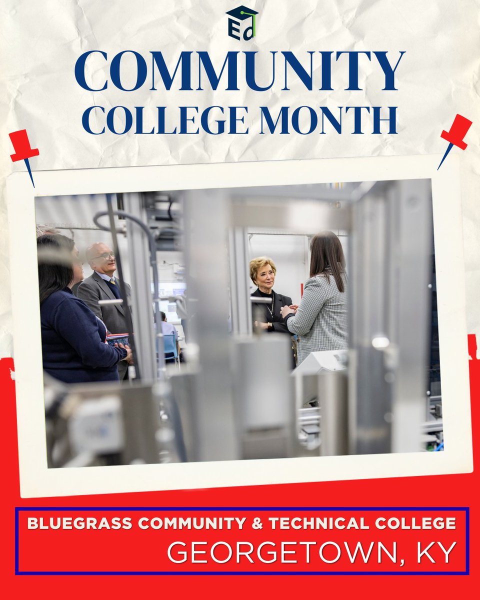 U.S. Department of Education tweet media