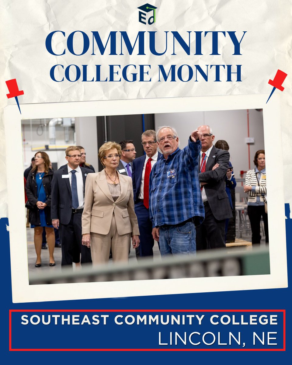 U.S. Department of Education tweet media