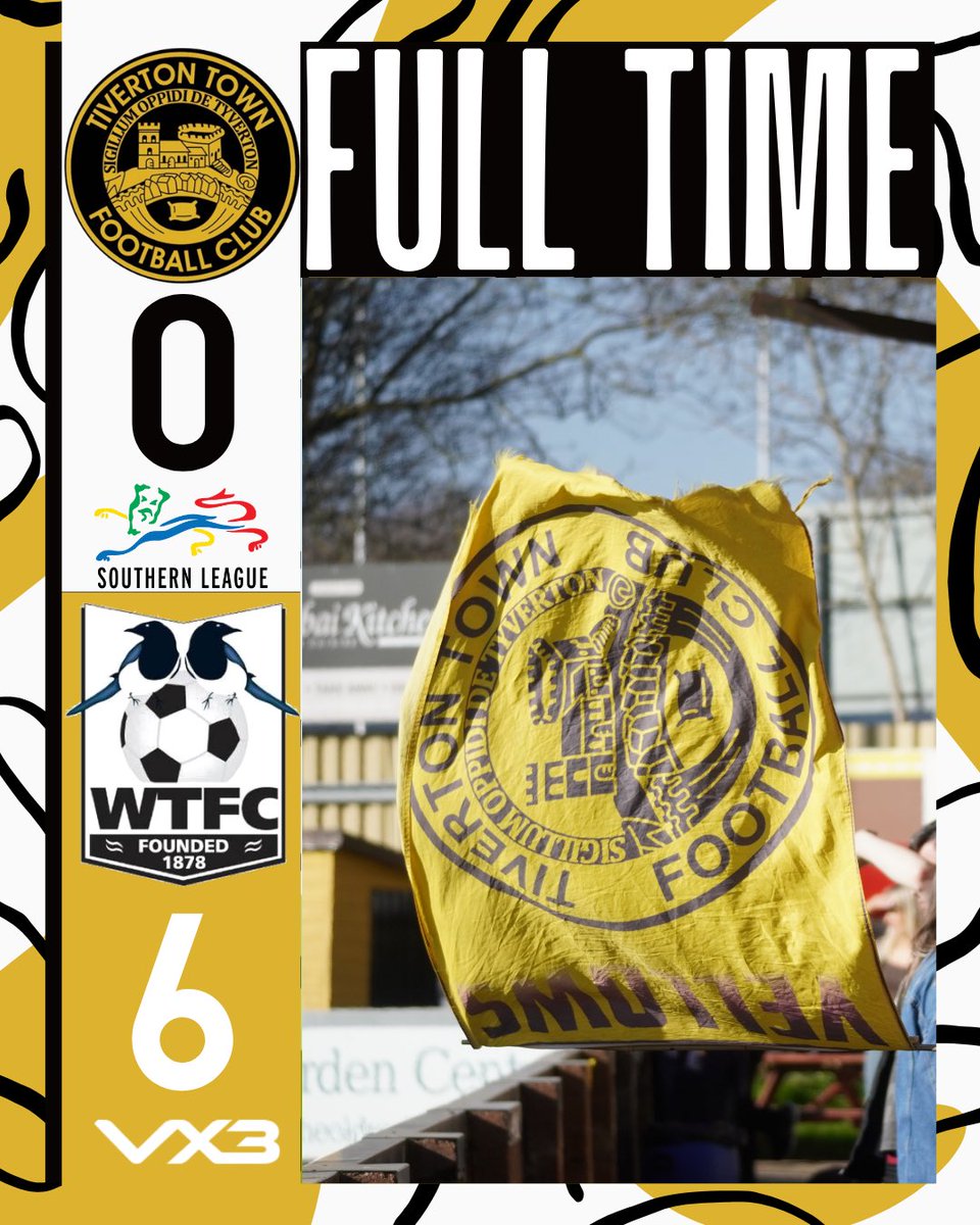 Tiverton Town FC tweet media