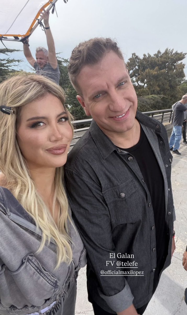 Selviii_Oficial's tweet image. A TELEFE no le importó los llamaditos de la China🫢Amooooorrrrrr, esta serie va a ser un fuego total😍🔥 Como estarán Mauro Icardi y su amante jajajajajaja🫢 #ChinaSuarez #Chinardi #China #MauroIcardi #Galatasaray #WandaNara #WandaGate #Wanda