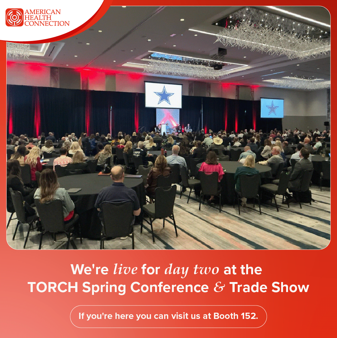 We're live for day two at the TORCH Spring Conference &amp; Trade Show and if you're here you can visit us at Booth 152. Healthcare call centers don’t have to be a cost center. We help cut costs by 20% or more, boost patient satisfaction by 75% and reduce call abandonment rates to
