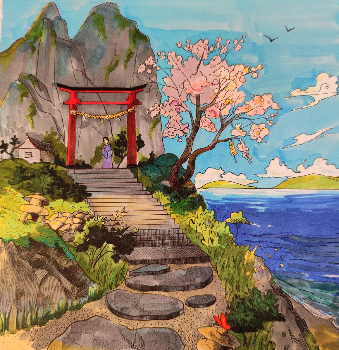 Feruma 🌸 tweet media