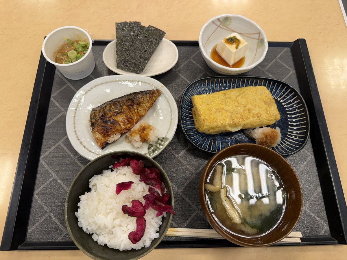 banzai_sansho_1's tweet image. ブレイクファストっっ🍽️💖💖✨️✨️
 #ブレイクファスト 
 #Breakfast 
  #宮本むなし