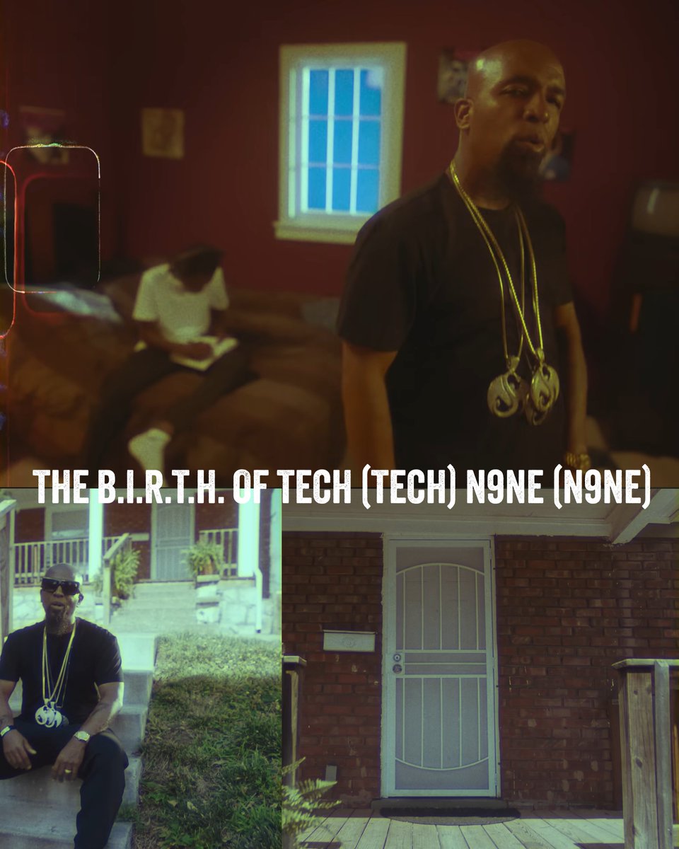 Tech N9ne tweet media