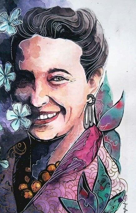 Guiomar Ramiro tweet media