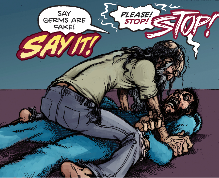 Paranoid American tweet media