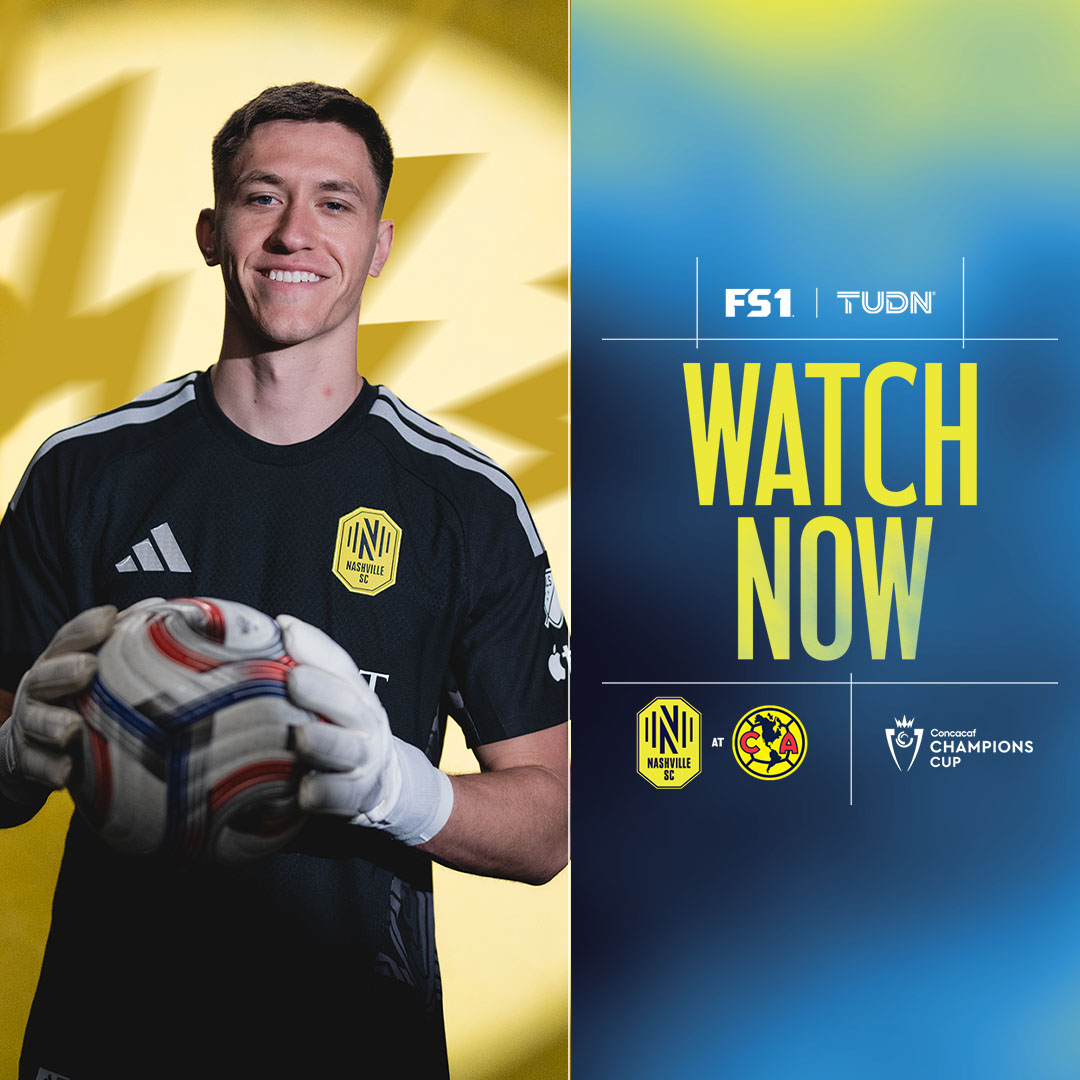 Nashville SC tweet media
