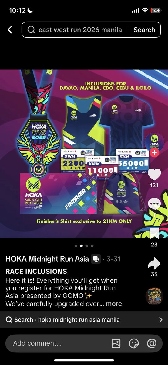 _Patrickqui1's tweet photo. Mag join mog midnight run? https://t.co/Lzyv8GvRQG
