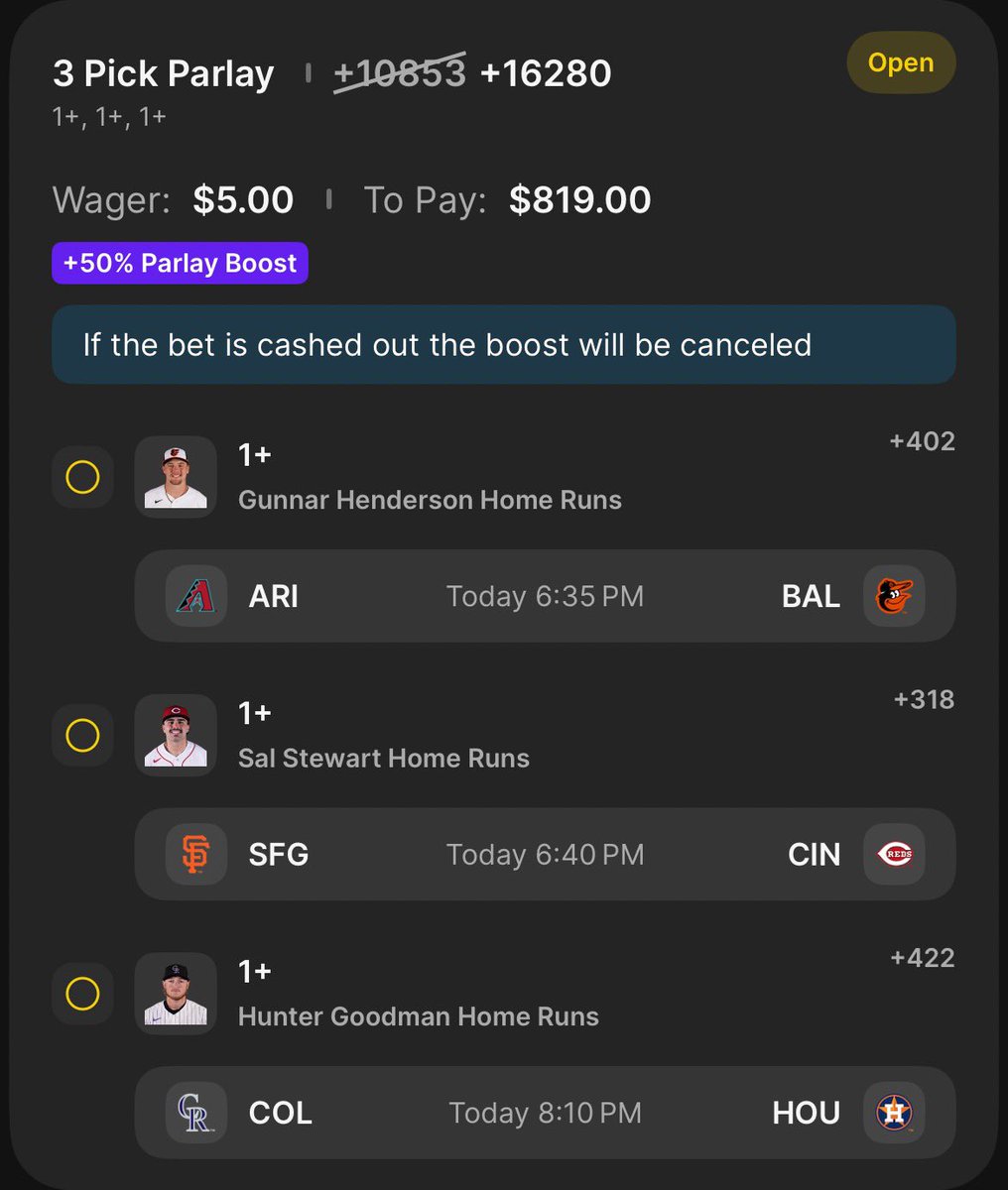 Just hit it far please