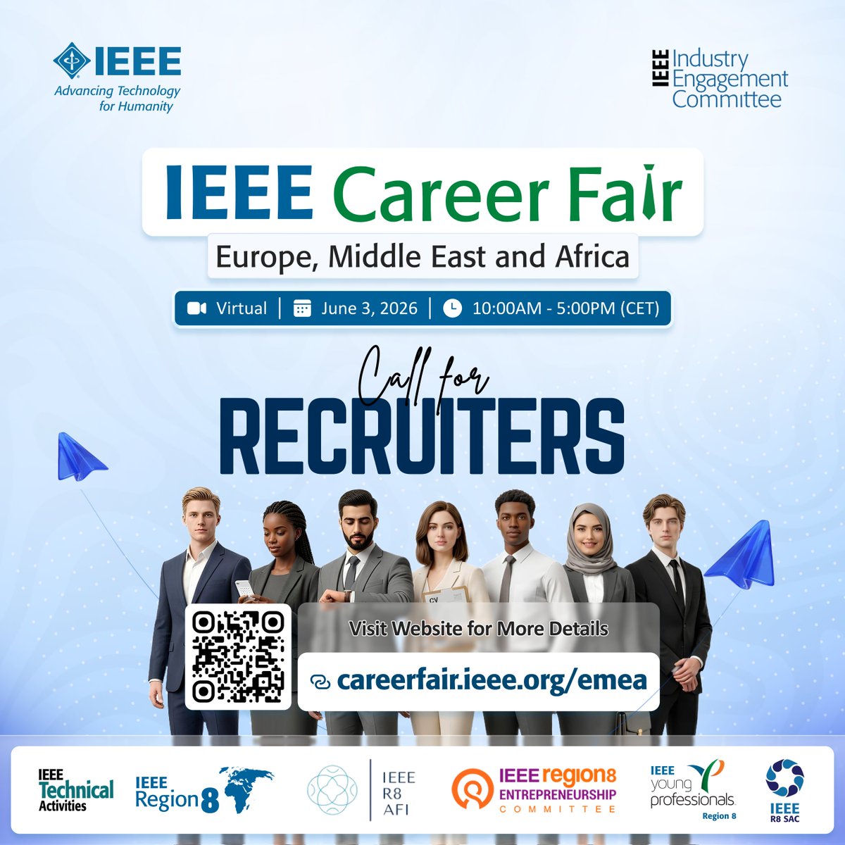 IEEE Industry Engagement Committee tweet media