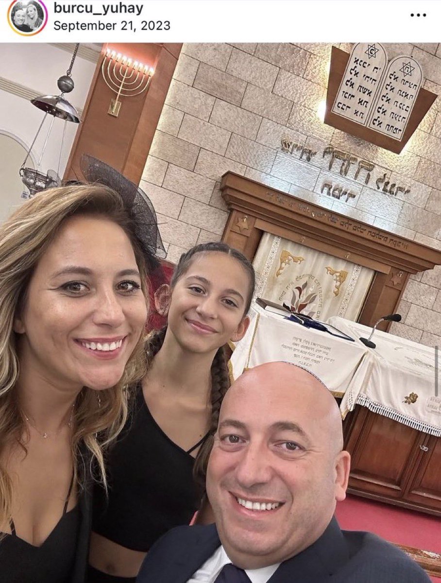 Ahmet Şanlı tweet media