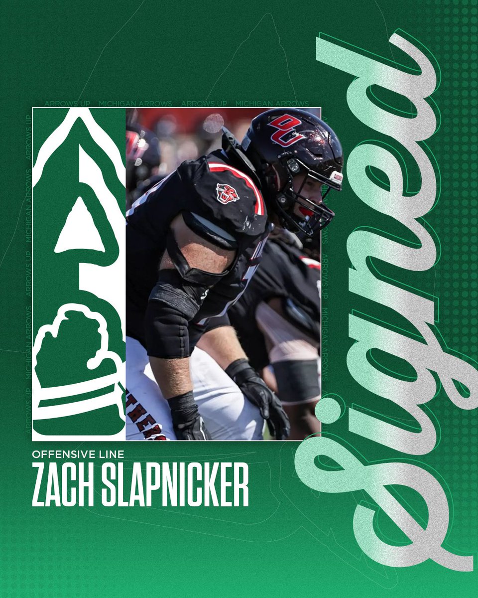 Michigan Arrows tweet media