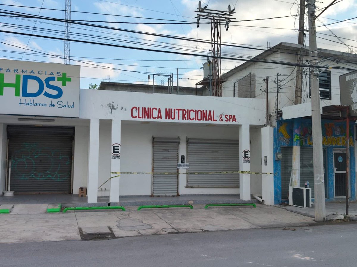 Kazitas_78's tweet photo. El día de ayer, en Reynosa, mataron a sangre fría a un nutriólogo por negarse a pagar "cuota de piso". 
La víctima fue identificada como Jesús Eleazar Garza González de 44 años, profesionista de cédula.

#GobiernoDePorquería
#GobiernoDeAsesinos https://t.co/pB2SX9ns0W