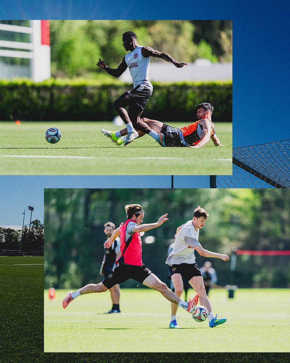 Atlanta United FC tweet media