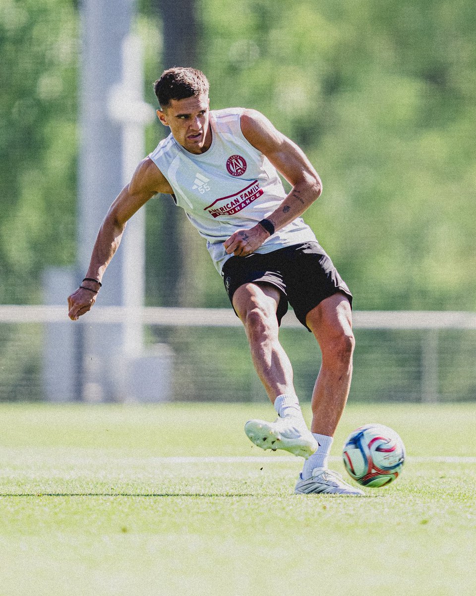 Atlanta United FC tweet media