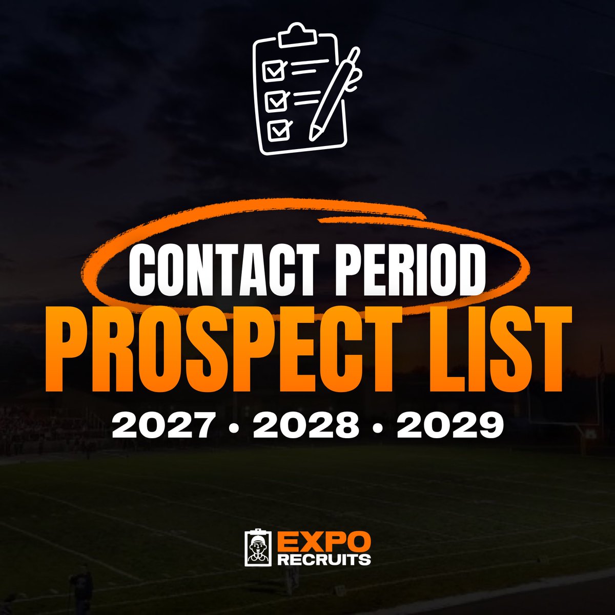 Expo Recruits tweet media