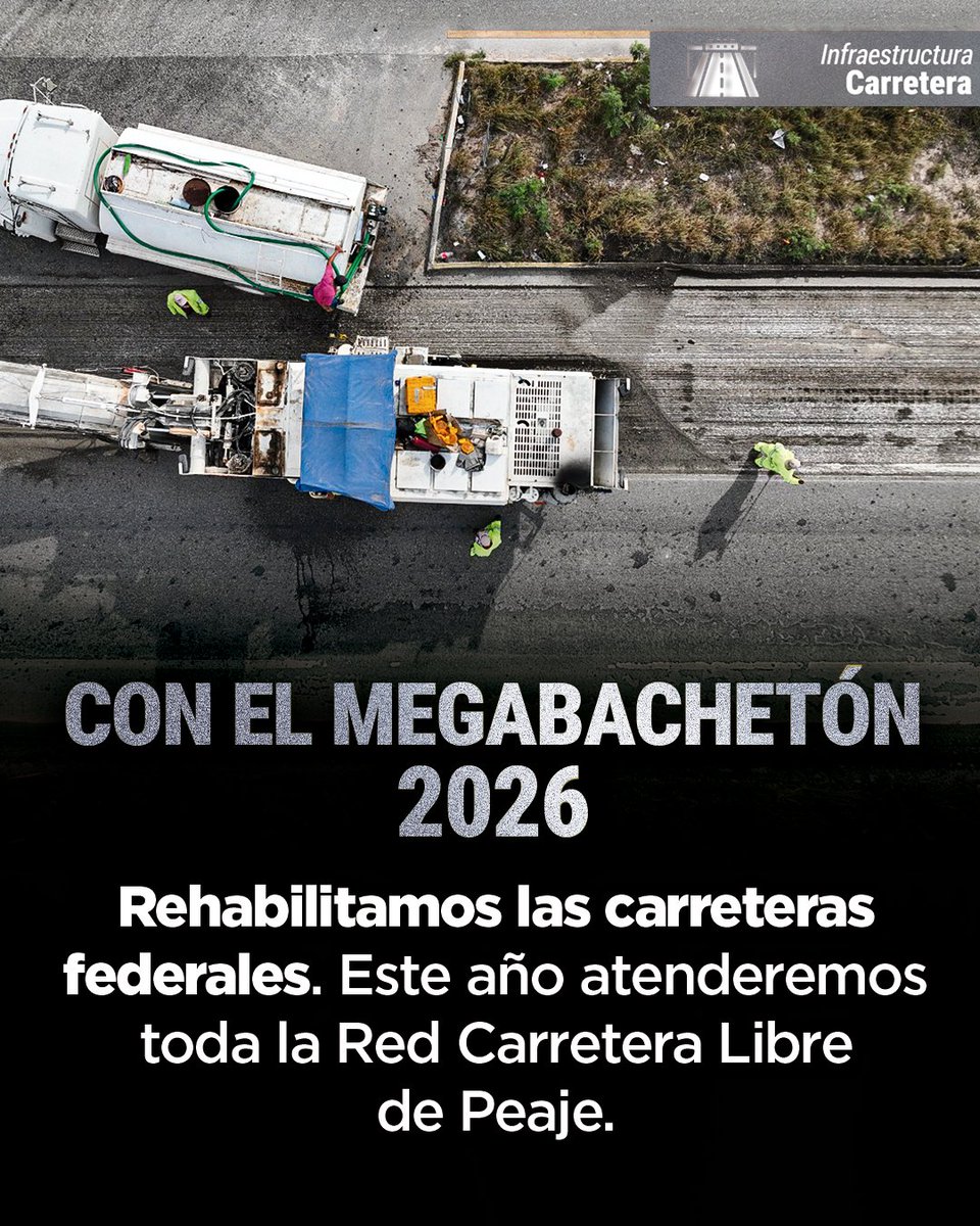 SICT México tweet media