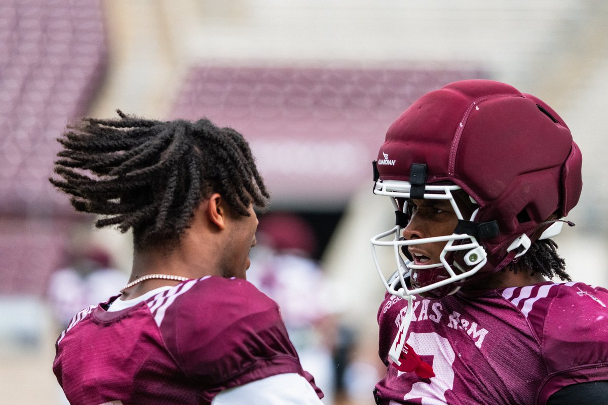 Texas A&M Football tweet media