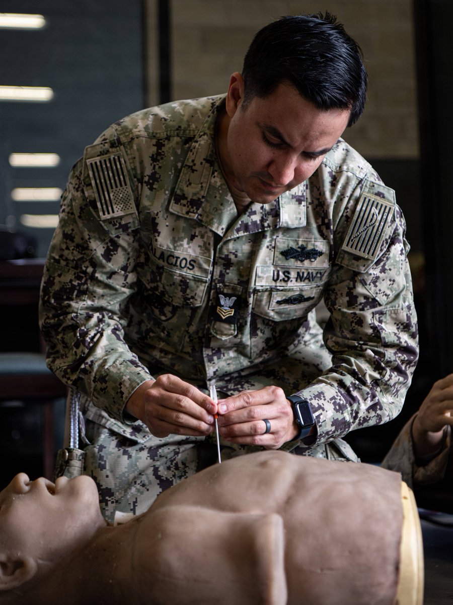 Navy Medicine tweet media