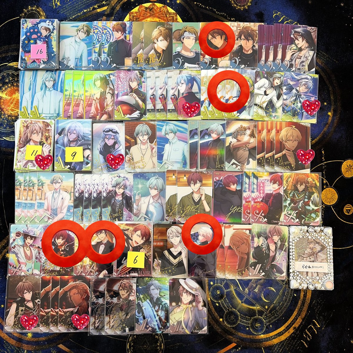 ゆう@4/24インテ大阪＆5/23幕張手渡し可 tweet media