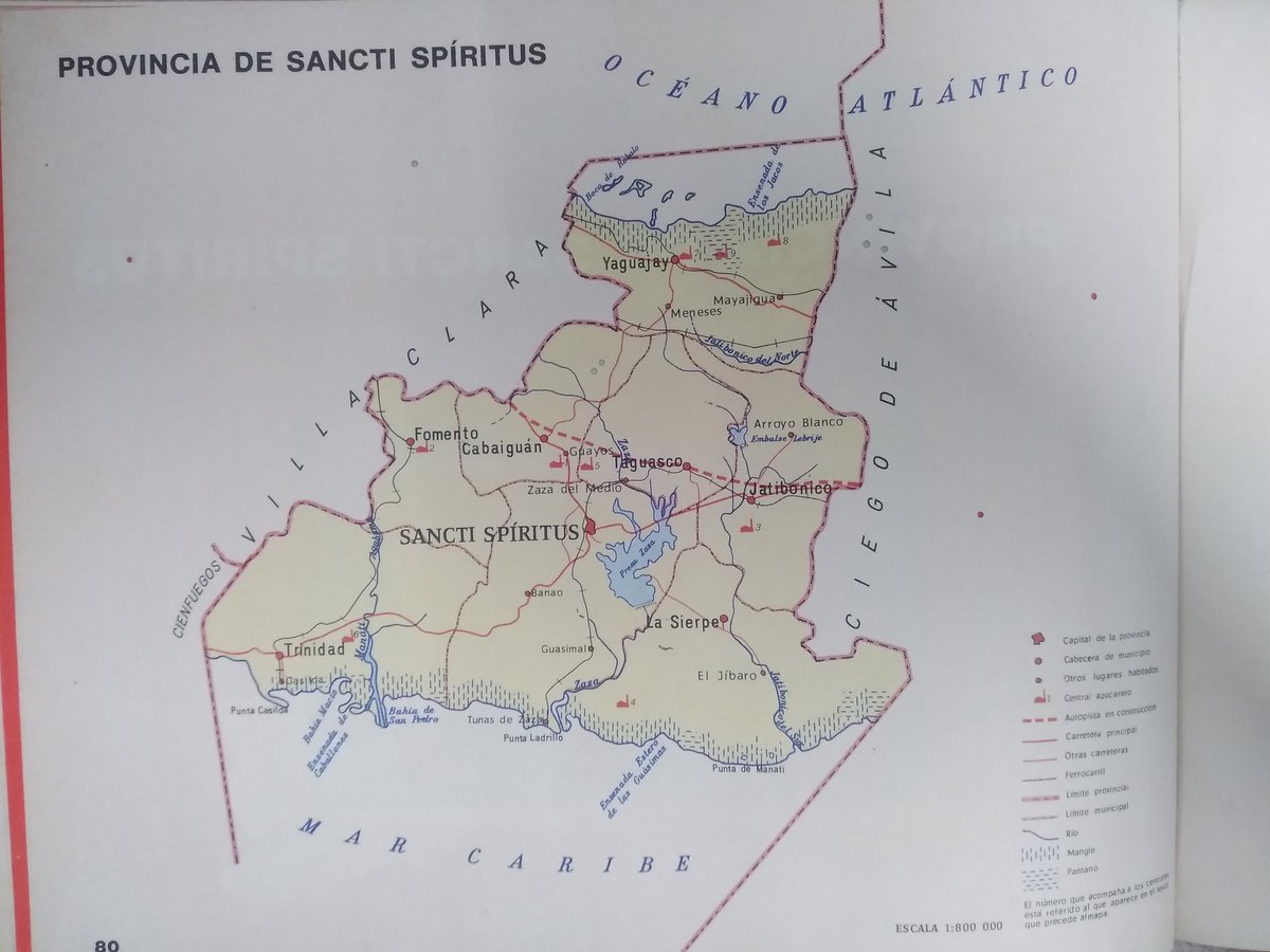 14/4/1988 Cumple #SanctiSpíritus #Cuba su plan de azúcar como 1ra provincia del país. Resultan cumplidores los 9 centrales #Azucareros espirituanos y se aportan 30 000 Ton adicionales. Fue la 2da mayor zafra de la provincia después de la de 1983-1984