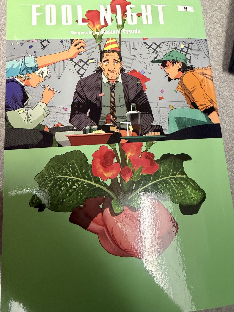 SquiggleTime619's tweet photo. @_Meloku Waiting on volume 9 :) https://t.co/Qmla6sMICP