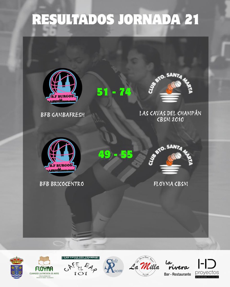 C. B. Santa Marta tweet media