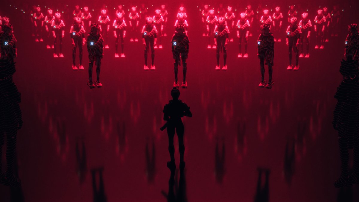 Marathon tweet media