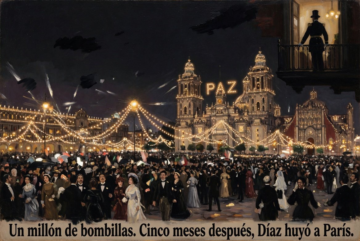 Porfirio Díaz Mori tweet media