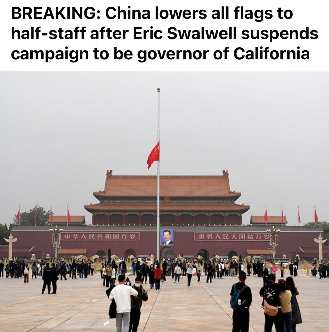 Scott Goad 🇺🇸 tweet media