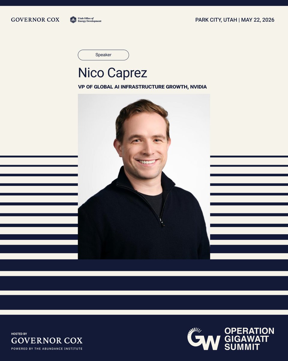 Governor Cox tweet media