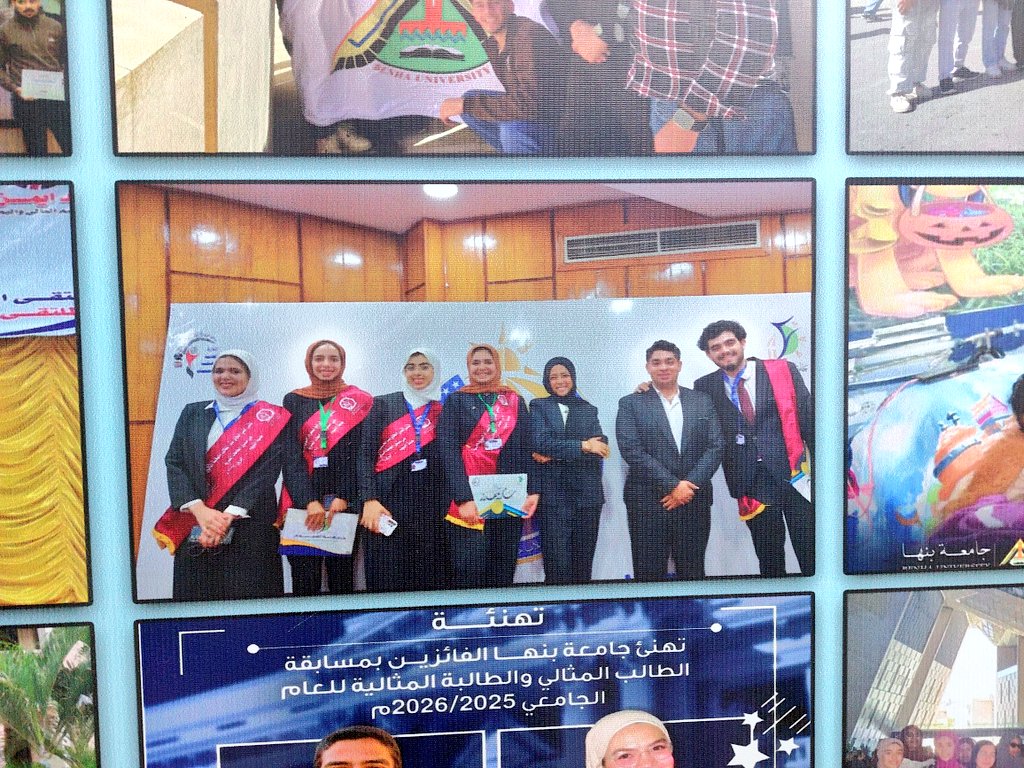 Men4na's tweet image. الواحد مننا يروح رعاية الشباب في الجامعة يلاقي نفسه في لوحة الشرف بالصدفة