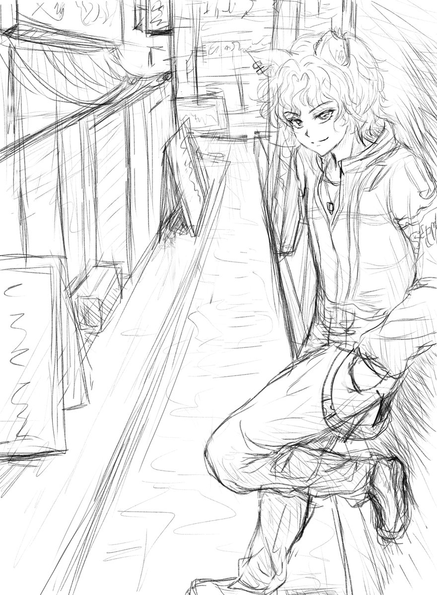 Suyeong_Art-VGen Commission Open tweet media