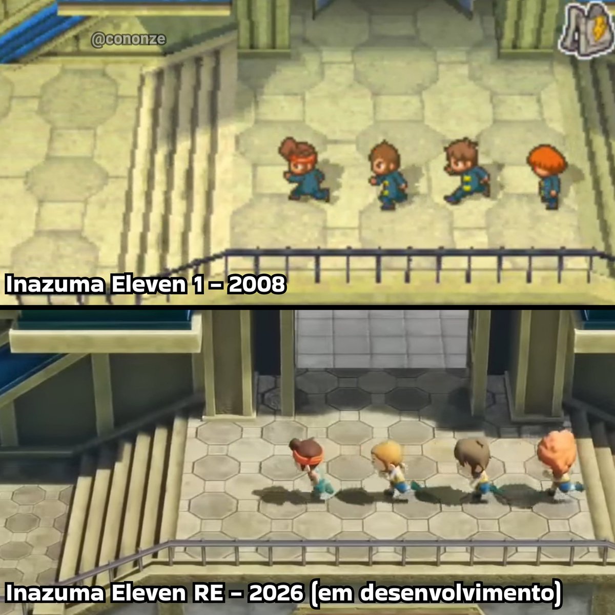 Super Onze Fora de Contexto tweet media