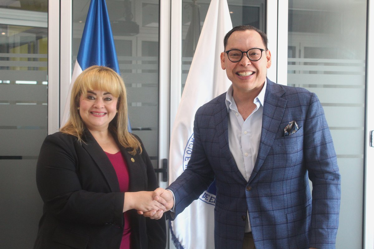 Cámara de Comercio e Industria de El Salvador 🇸🇻 tweet media