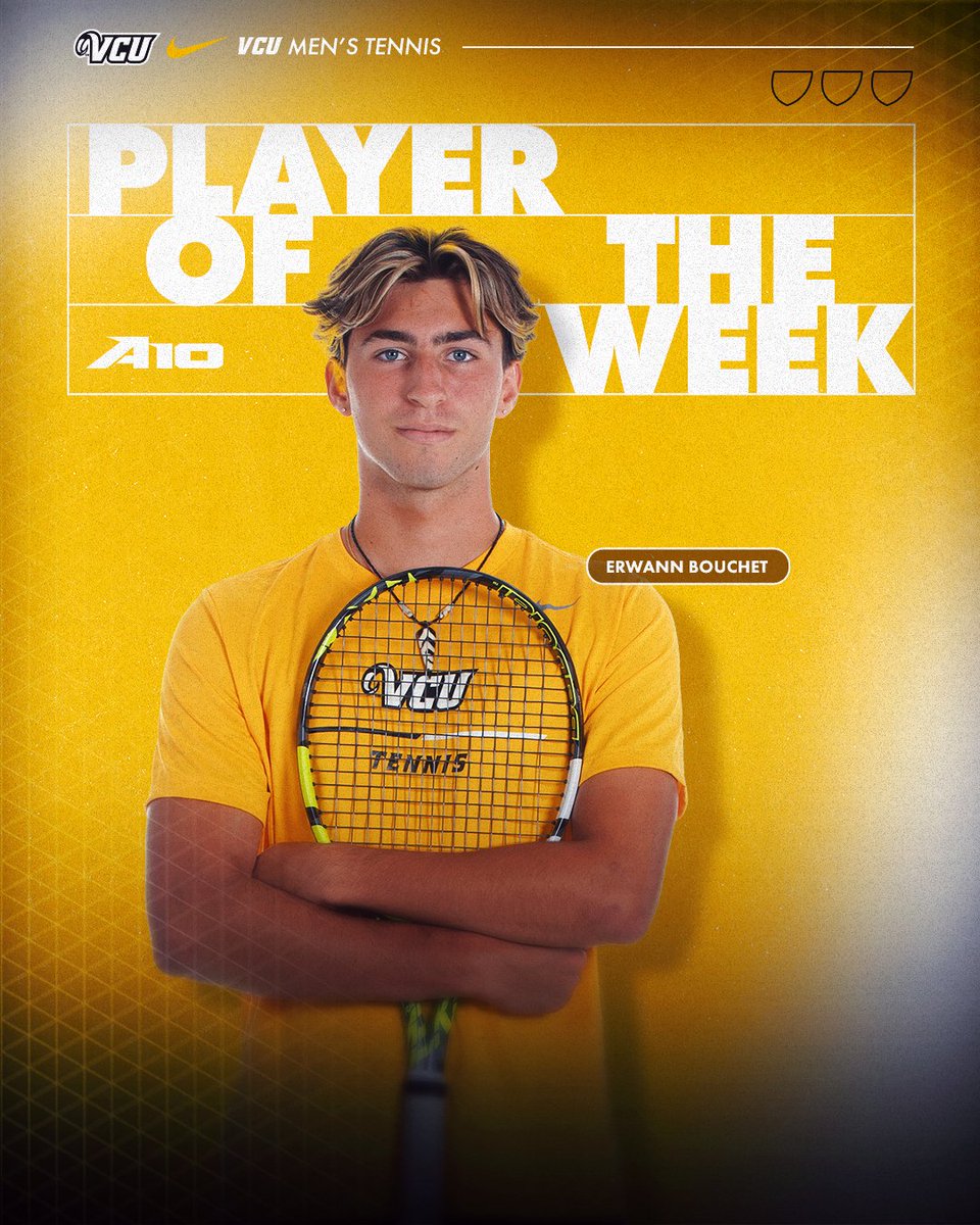 VCU Men’s Tennis tweet media