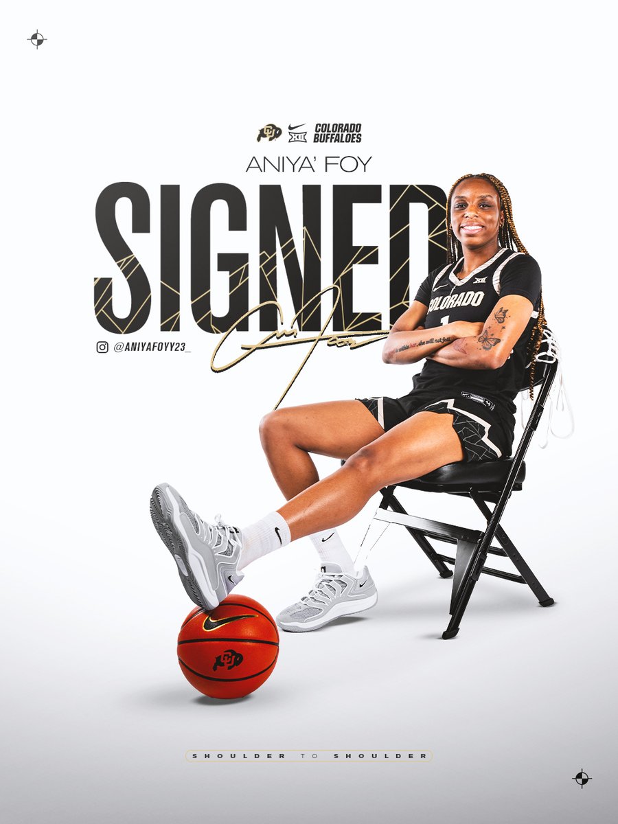 CUBuffsWBB's tweet photo. It’s official. ✍️ https://t.co/OIvlHzlQwU